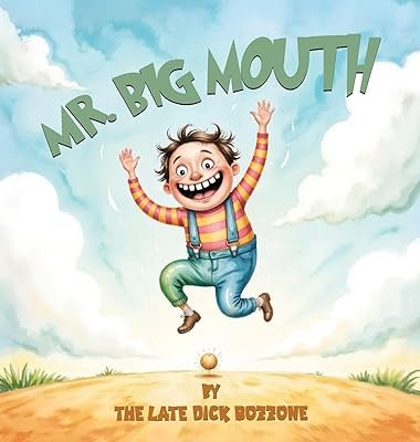 Published book cover